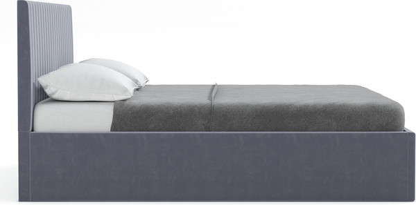 Изображение товара Двуспальная кровать Mio Tesoro Юджи 140x200 (Velutto 32)