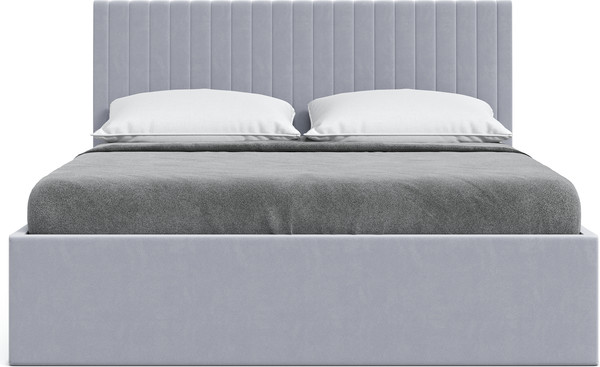 Изображение товара Двуспальная кровать Mio Tesoro Юджи 140x200 (Velutto 52)