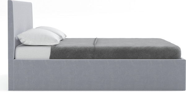 Изображение товара Двуспальная кровать Mio Tesoro Юджи 140x200 (Velutto 52)