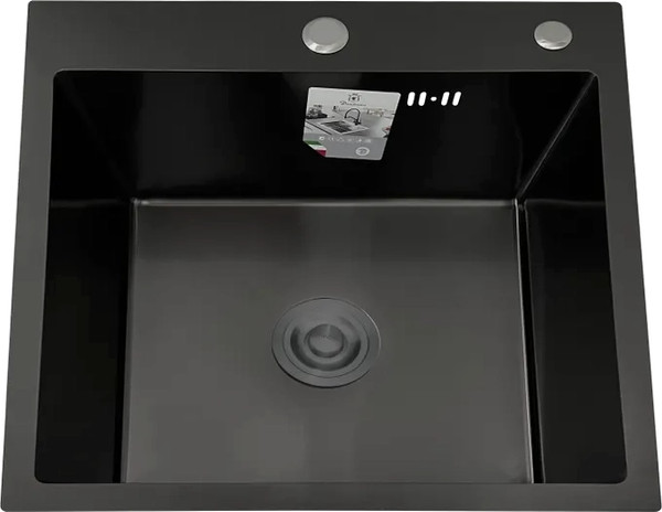 Изображение товара Мойка кухонная Diadonna DS5050В