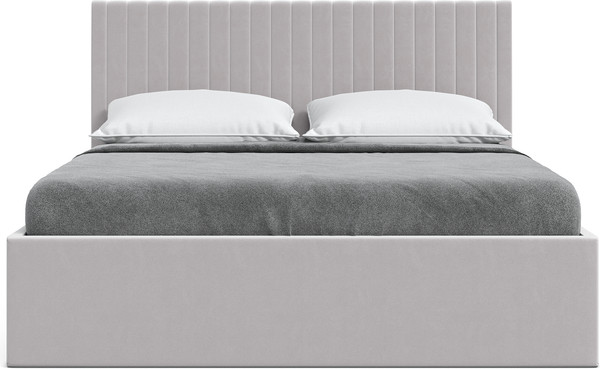Изображение товара Двуспальная кровать Mio Tesoro Юджи 160x200 (Velutto 16)
