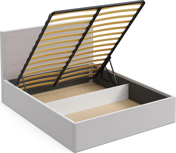 Изображение товара Двуспальная кровать Mio Tesoro Альба 140x200 (Velutto 16)