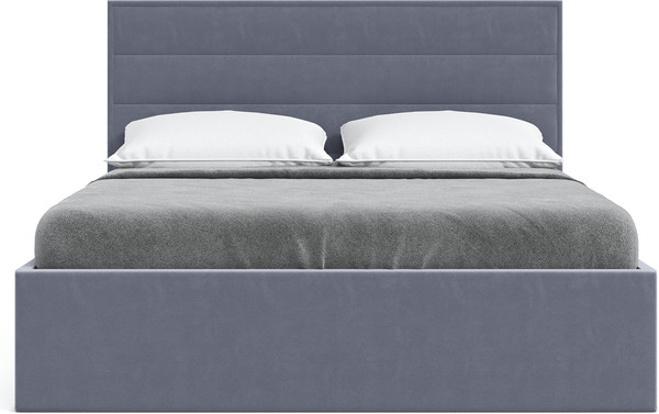 Изображение товара Двуспальная кровать Mio Tesoro Альба 140x200 (Velutto 32)