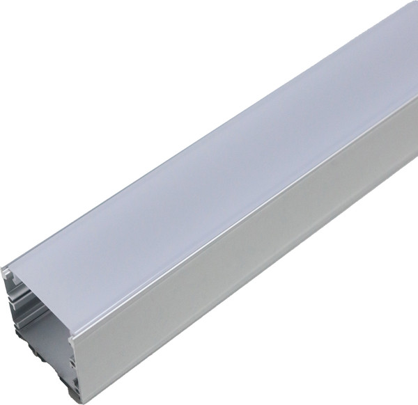 Изображение товара Профиль для светодиодной ленты Truenergy 19120 (2м, серебристый)