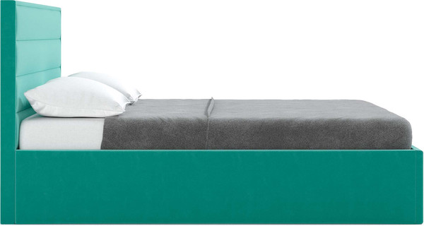 Изображение товара Двуспальная кровать Mio Tesoro Альба 140x200 (Velutto 71)