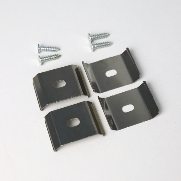 Изображение товара Профиль для светодиодной ленты Truenergy 19130 (2м, серебристый)