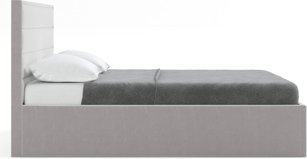 Изображение товара Двуспальная кровать Mio Tesoro Альба 160x200 (Velutto 16)