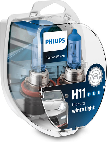 Изображение товара Комплект автомобильных ламп Philips 12362DVS2 (2шт)