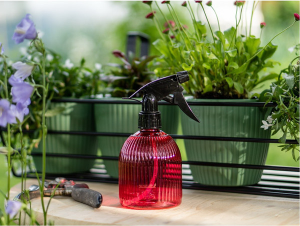 Изображение товара Опрыскиватель-пульверизатор VipSet Фреско (480мл, ягодный)