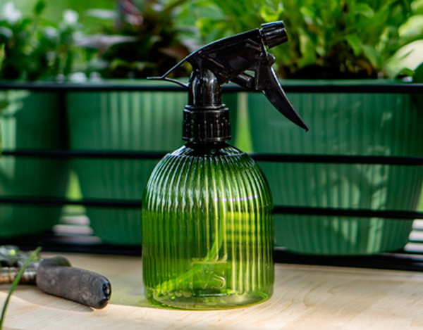 Изображение товара Опрыскиватель-пульверизатор VipSet Фреско (480мл, малахит)