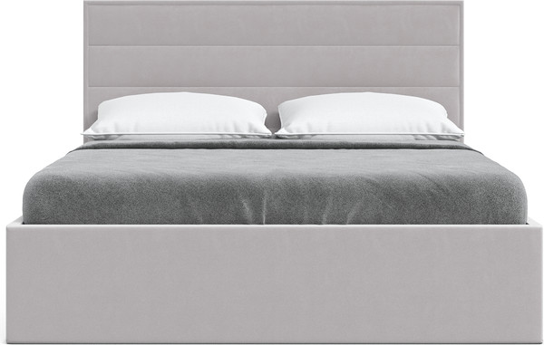 Изображение товара Двуспальная кровать Mio Tesoro Альба 180x200 (Velutto 16)