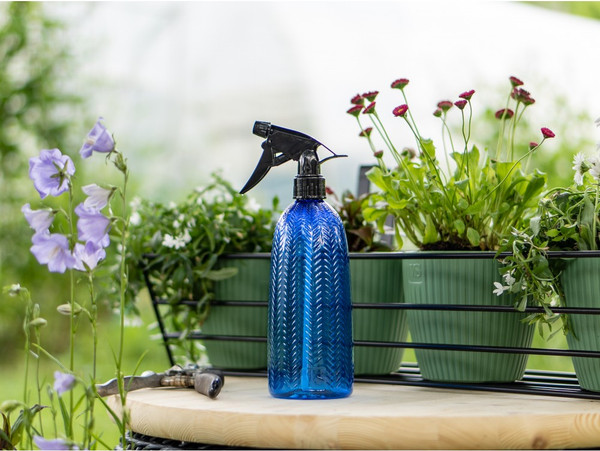 Изображение товара Опрыскиватель-пульверизатор VipSet Дорис (750мл, индиго)