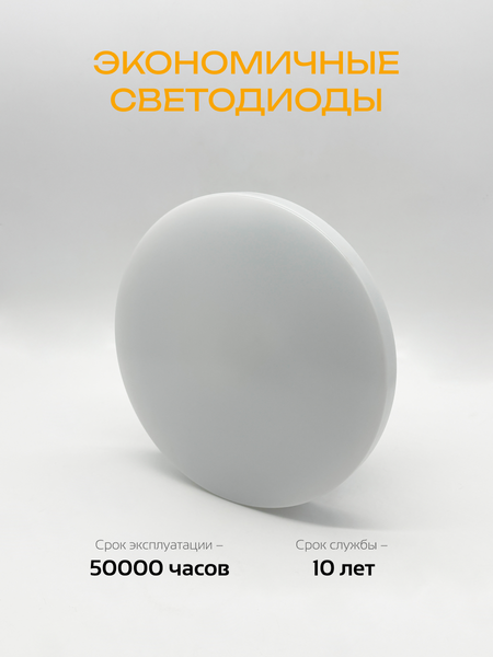 Изображение товара Потолочный светильник Truenergy 11209