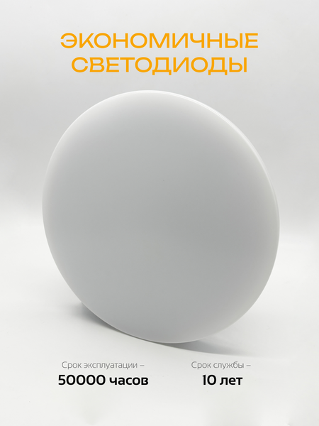 Изображение товара Потолочный светильник Truenergy 11210