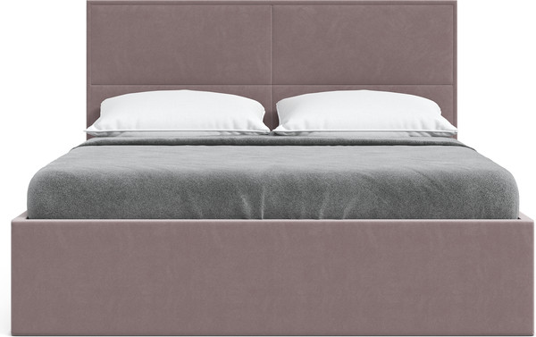Изображение товара Двуспальная кровать Mio Tesoro Кито 180x200 (Velutto 22)