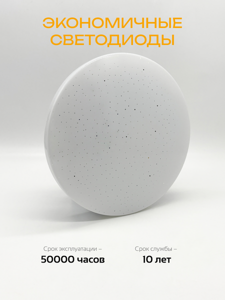 Изображение товара Потолочный светильник Truenergy 11213