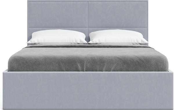 Изображение товара Двуспальная кровать Mio Tesoro Кито 180x200 (Velutto 52)