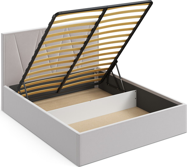 Изображение товара Полуторная кровать Mio Tesoro Ламара 140x200 (Velutto 16)