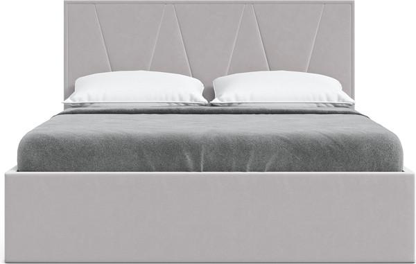 Изображение товара Полуторная кровать Mio Tesoro Ламара 140x200 (Velutto 16)