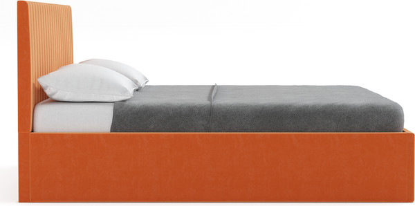 Изображение товара Двуспальная кровать Mio Tesoro Ламара 140x200 (Velutto 60)