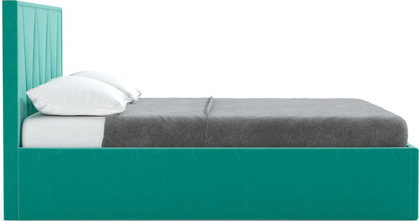 Изображение товара Полуторная кровать Mio Tesoro Ламара 140x200 (Velutto 71)