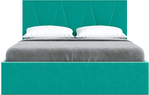 Изображение товара Полуторная кровать Mio Tesoro Ламара 140x200 (Velutto 71)