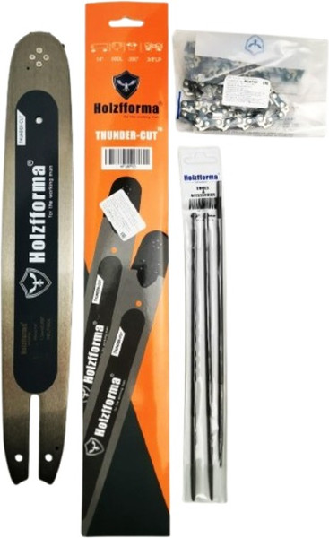 Изображение товара Набор оснастки для цепной пилы Holzfforma HPS381350