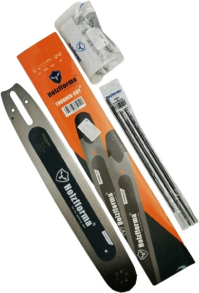 Изображение товара Набор оснастки для цепной пилы Holzfforma HRS381656