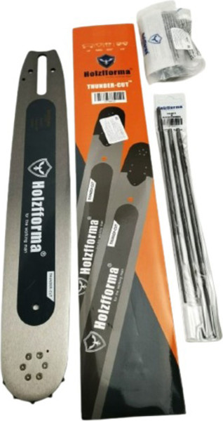 Изображение товара Набор оснастки для цепной пилы Holzfforma HRS381656