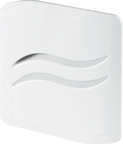 Изображение товара Решетка вентиляционная Awenta RWO100CZ-PSB100