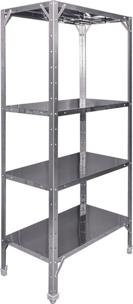 Изображение товара Стеллаж металлический Техно-ТТ СР-20/1504ц / сцэ012