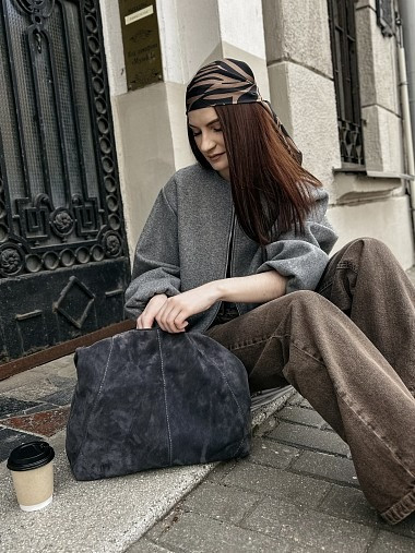 Изображение товара Сумка Igermann 1197/24С1197КС5 (серый)