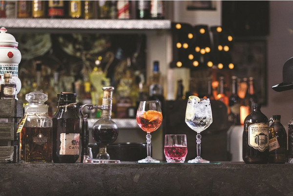 Изображение товара Бокал RCR Luxion Alkemist Cristalleria 81262000