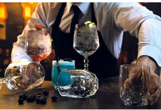 Изображение товара Бокал RCR Luxion Alkemist Cristalleria 81262000