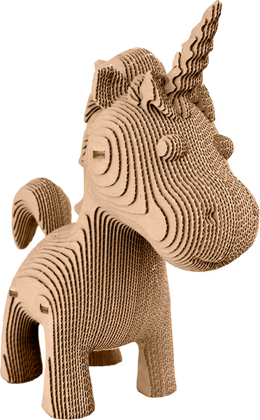 Изображение товара Конструктор QBRIX Единорог / 20067