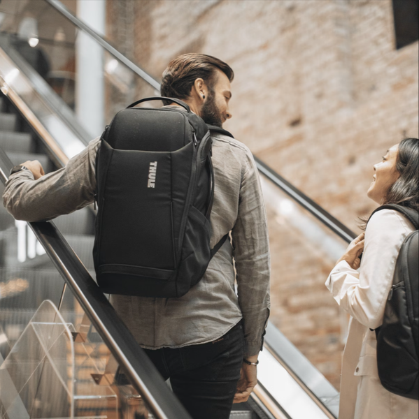 Изображение товара Рюкзак Thule Accent 20L TACBP2115BLK / 3205380 (черный)