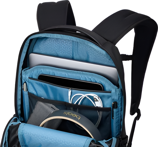 Изображение товара Рюкзак Thule Accent 20L TACBP2115BLK / 3205380 (черный)