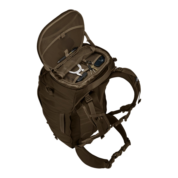 Изображение товара Рюкзак туристический Thule Landmark Travel Pack 70L TLPM270DKH / 3205318 (хаки)