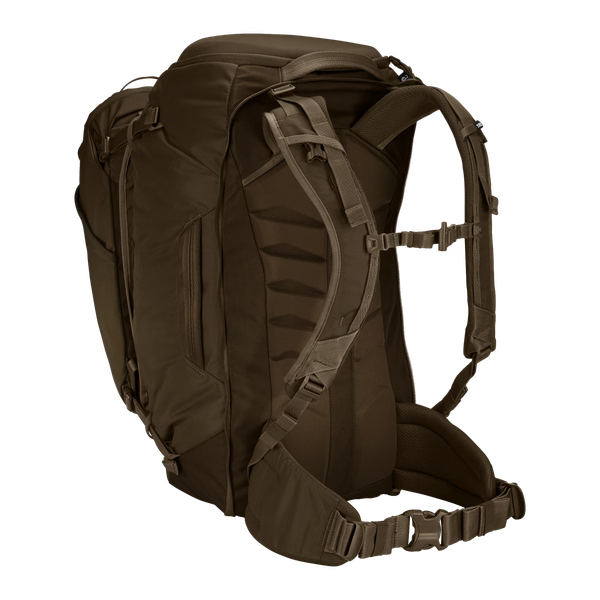 Изображение товара Рюкзак туристический Thule Landmark Travel Pack 70L TLPM270DKH / 3205318 (хаки)