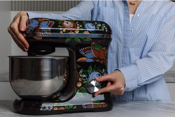 Изображение товара Миксер стационарный Garlyn Flower Grace S-700