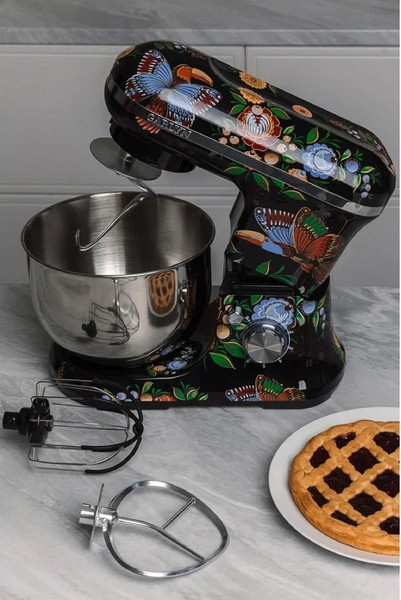 Изображение товара Миксер стационарный Garlyn Flower Grace S-700