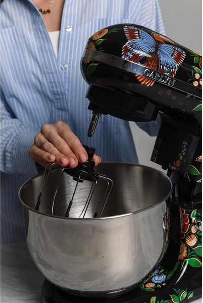 Изображение товара Миксер стационарный Garlyn Flower Grace S-700