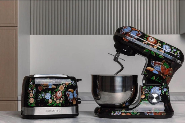 Изображение товара Миксер стационарный Garlyn Flower Grace S-700