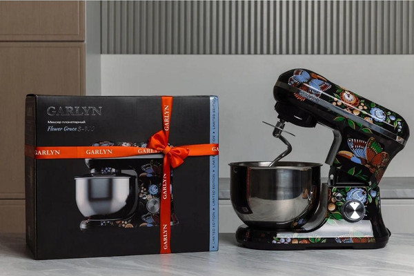 Изображение товара Миксер стационарный Garlyn Flower Grace S-700