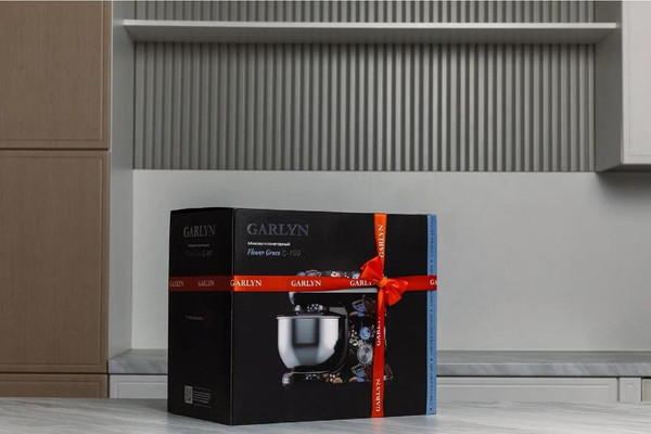 Изображение товара Миксер стационарный Garlyn Flower Grace S-700