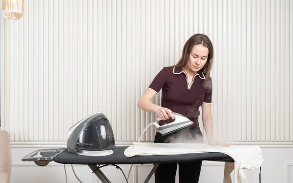 Изображение товара Утюг с парогенератором Garlyn GST-10 Pro