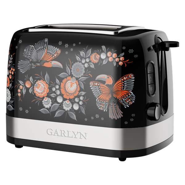 Изображение товара Тостер Garlyn Flower Grace TR-500