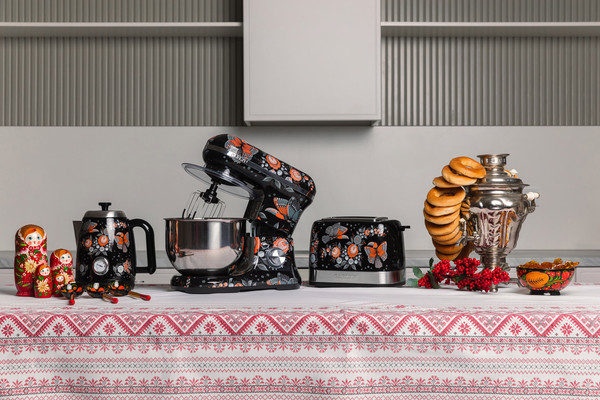 Изображение товара Тостер Garlyn Flower Grace TR-500