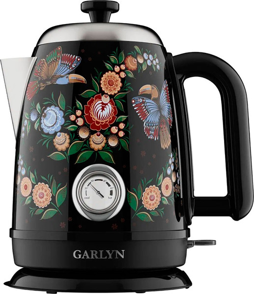 Изображение товара Электрочайник Garlyn Flower Grace K-400