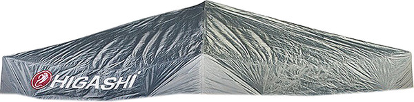 Изображение товара Накидка для палатки Higashi Chum Roof Rain Cover 05069_3738 (серый)
